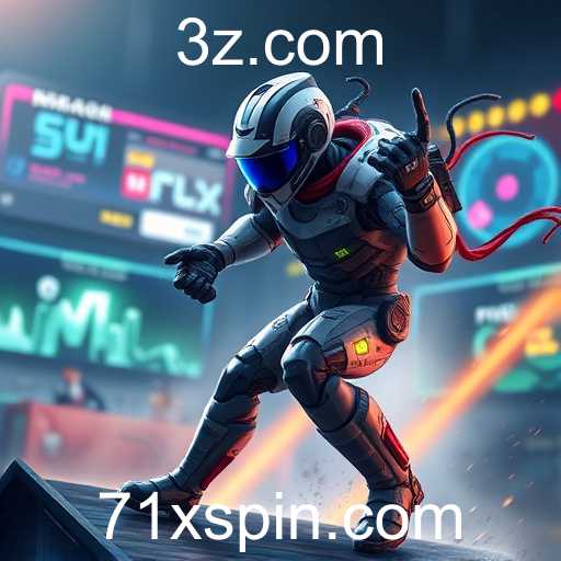 A Revolução dos Jogos em 2025 com 71x