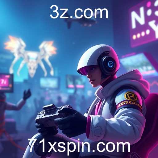 A Revolução dos Jogos em 2025 com 71x