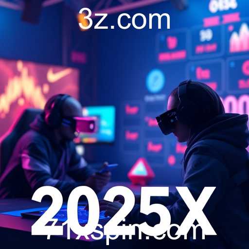 A Revolução do Gaming em 2025: O Impacto da 71x e As Novas Tendências