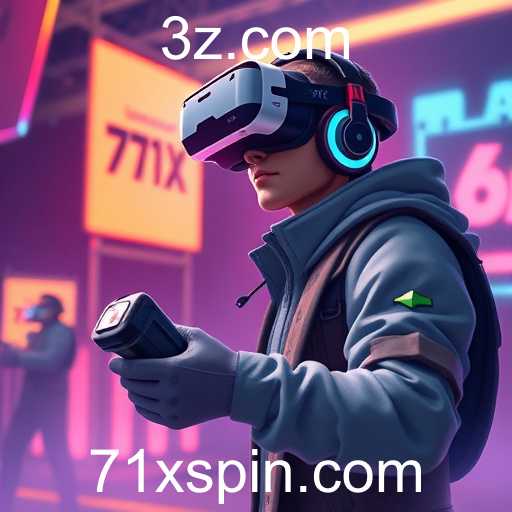 Revolução dos Jogos: O Impacto da '71x' na Experiência Digital